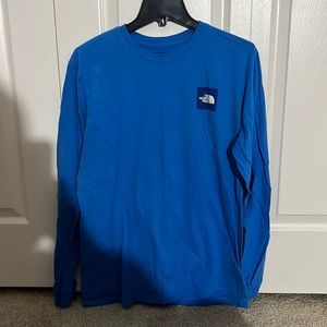 North face long sleeve